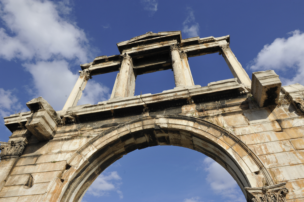 Arch of Hadrian