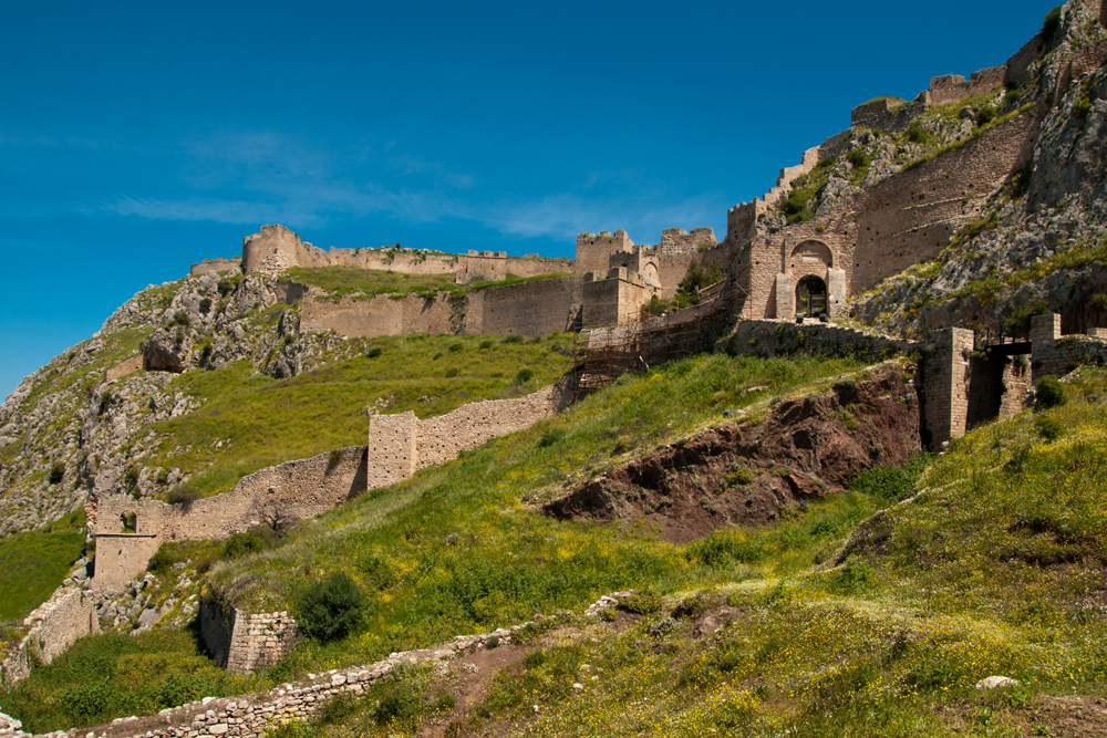Acrocorinth