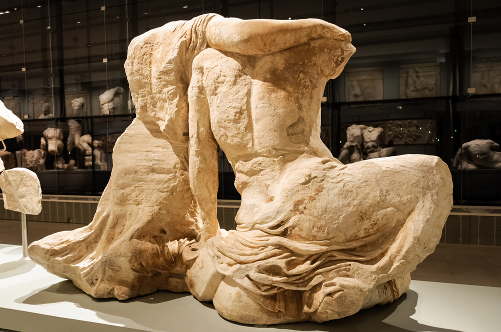 Archaeological Museum of Ancient Corinth