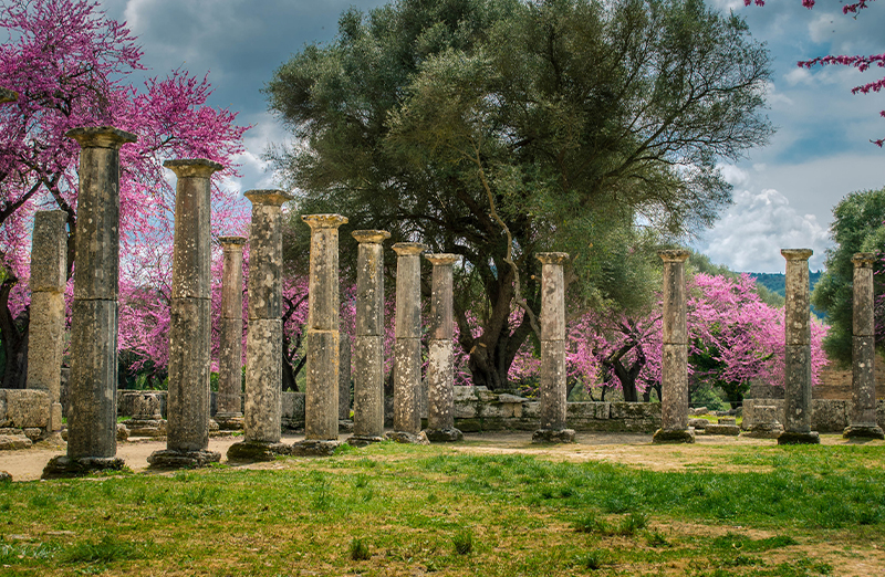 Temple of Hera