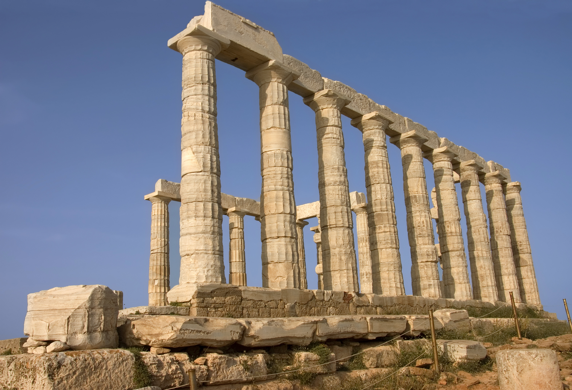 Temple of Poseidon
