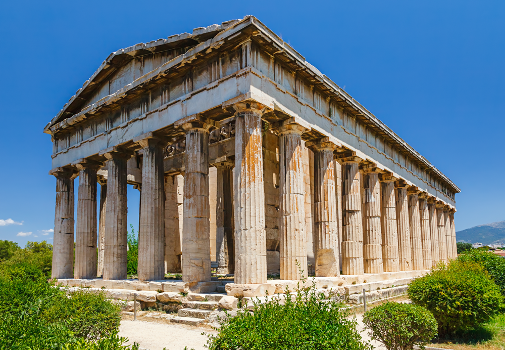 Temple of Hephaestus