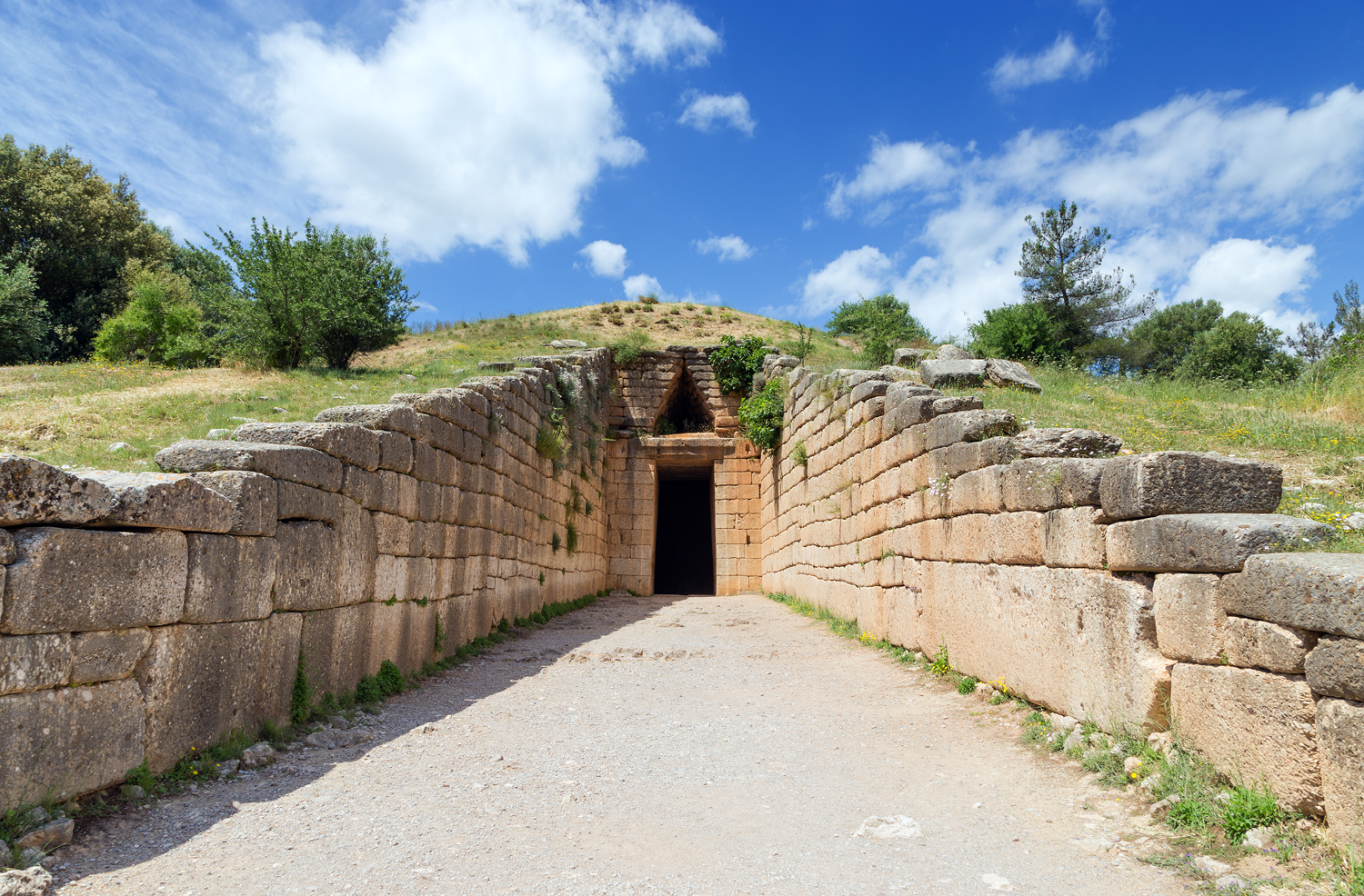 Treasury of Atreus