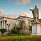 Athens Trilogy: National Library