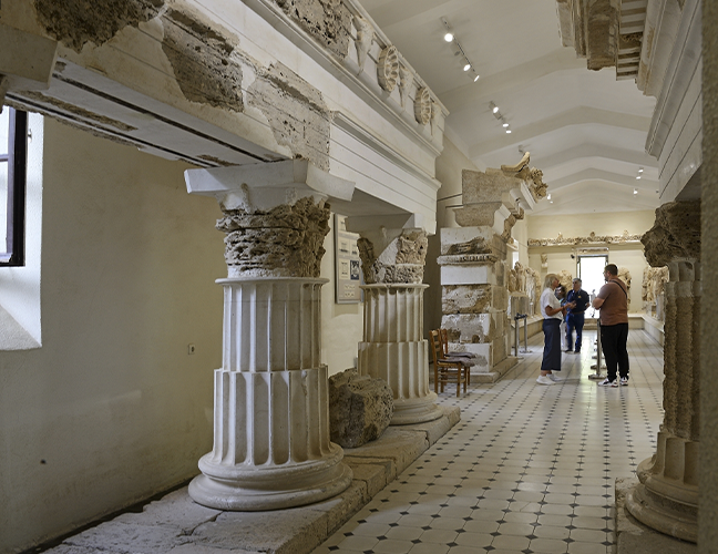 Archaeological Museum of Epidaurus