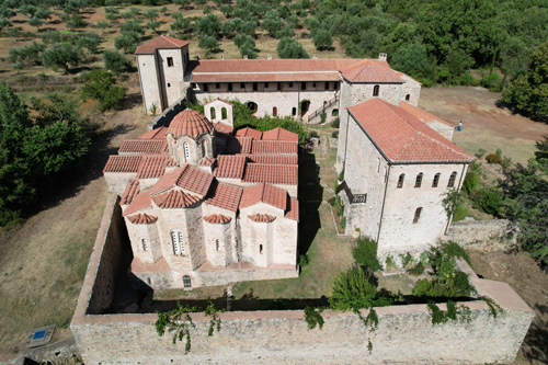 Monastery of Hosios Loukas