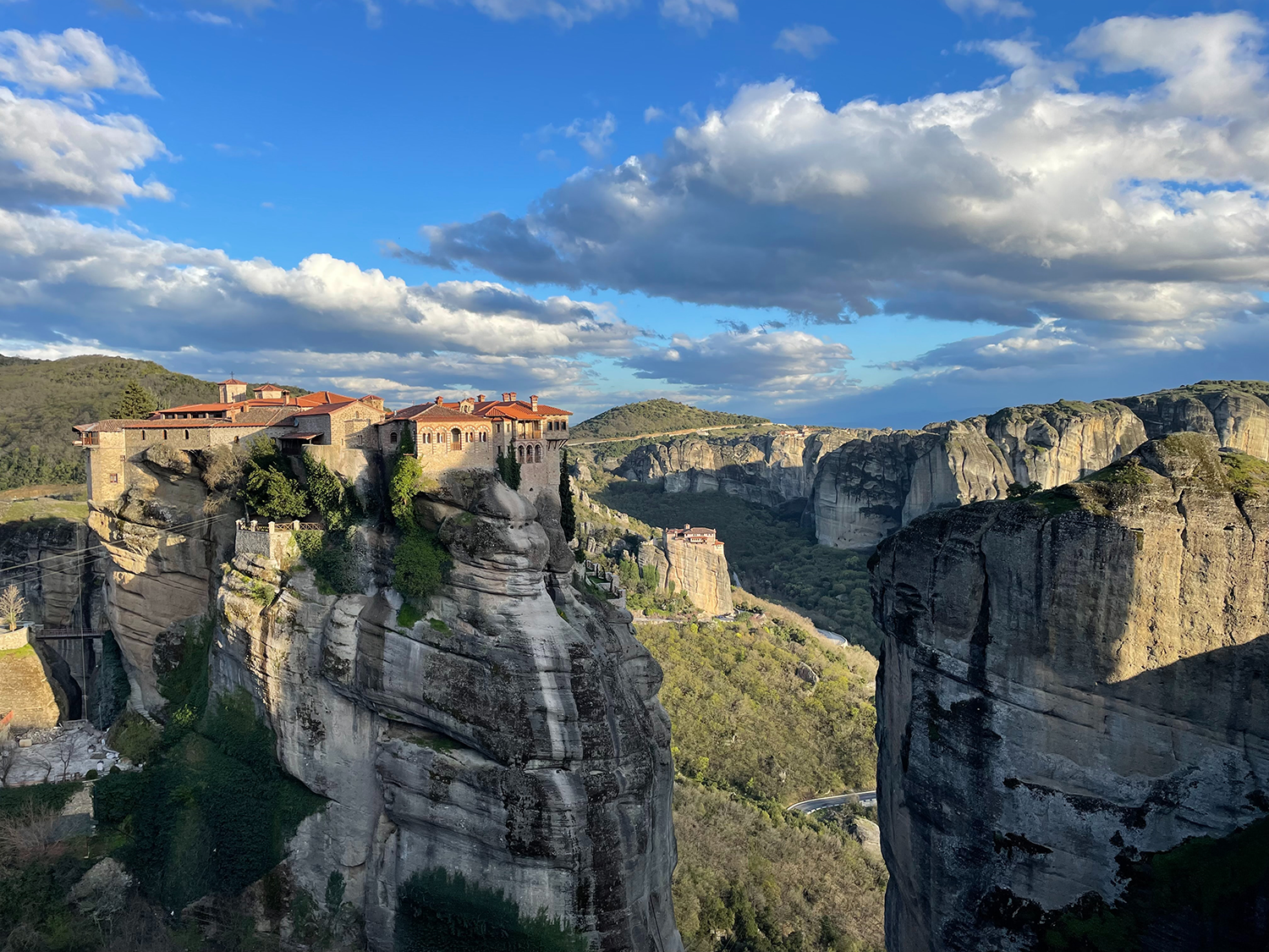 Meteora