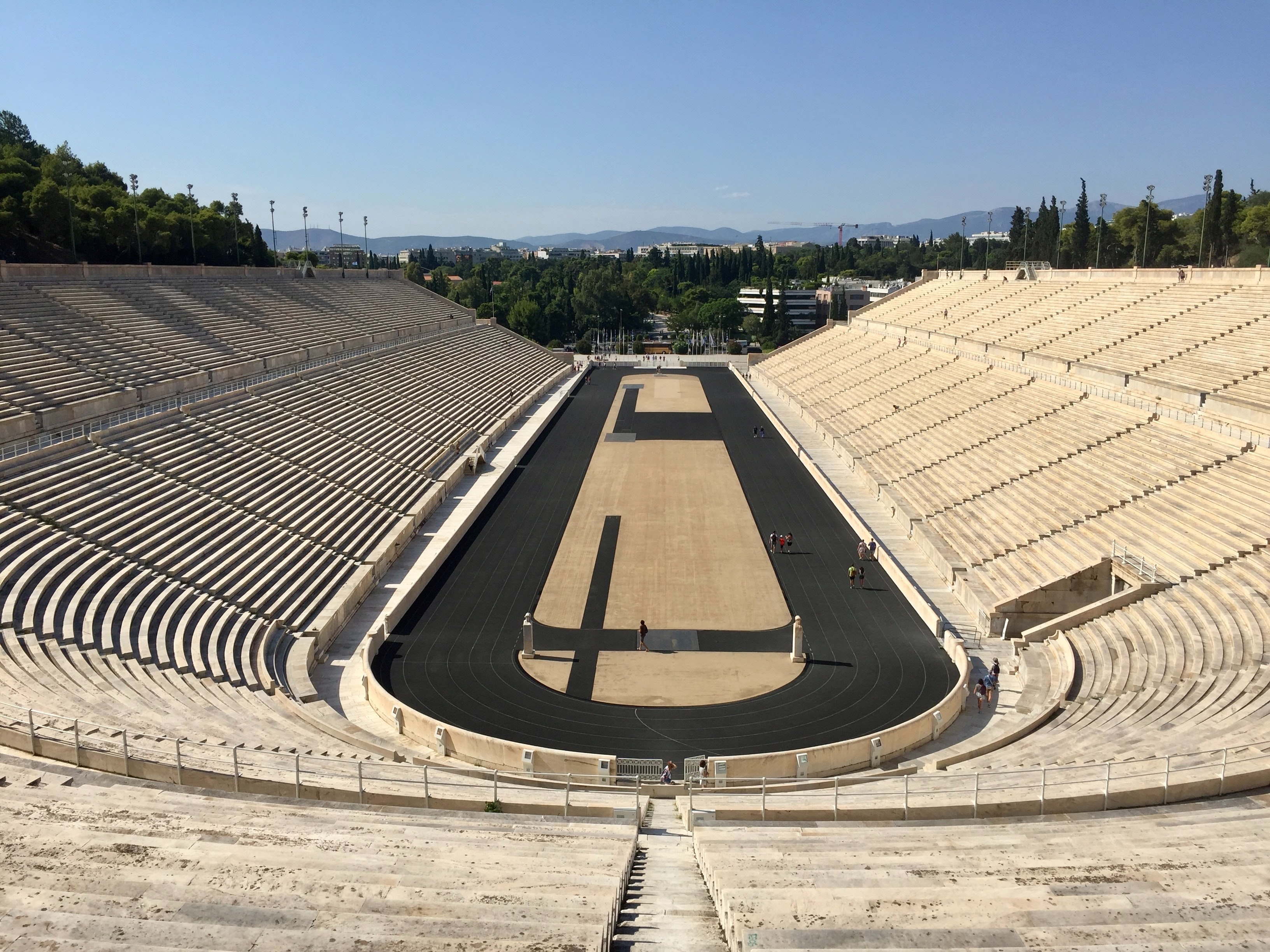 Panathenaic Stadium