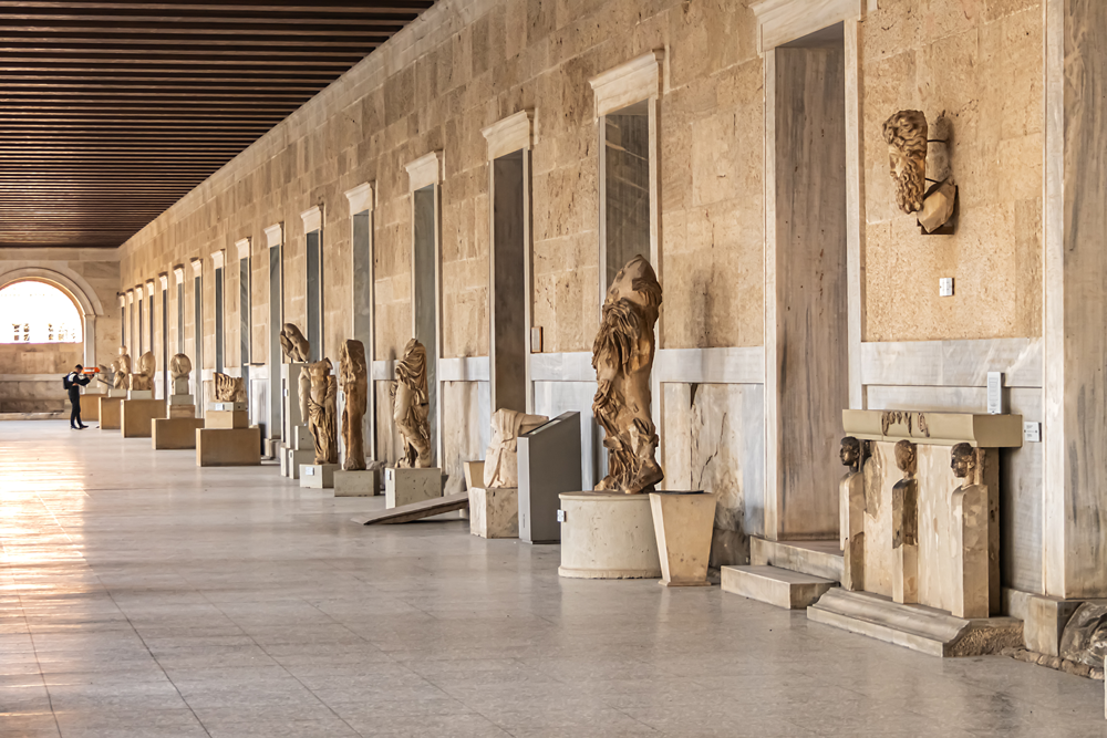 Museum of Ancient Agora