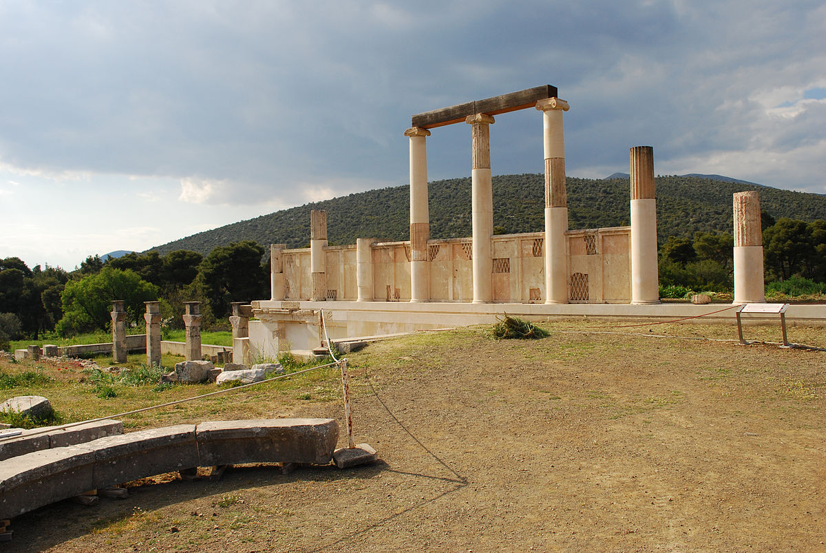 MAT - Mycenae, Epidaurus, Nafplio private full day trip from Athens ...