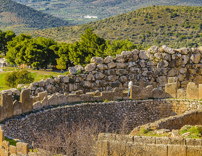 Mycenae