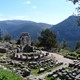 Archaeological site of Delphi