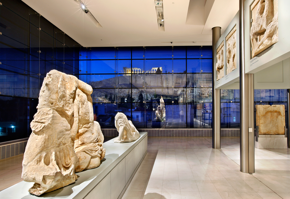 Acropolis Museum