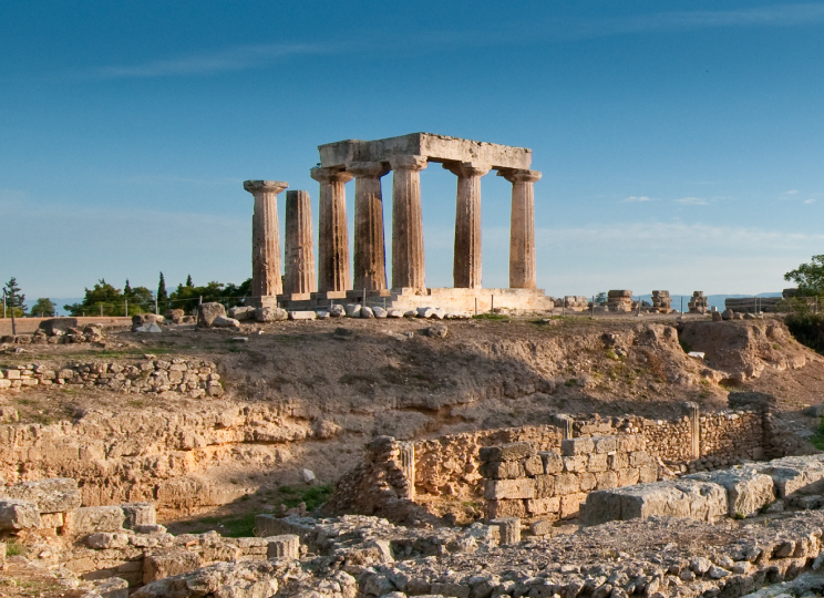 Temple of Apollo