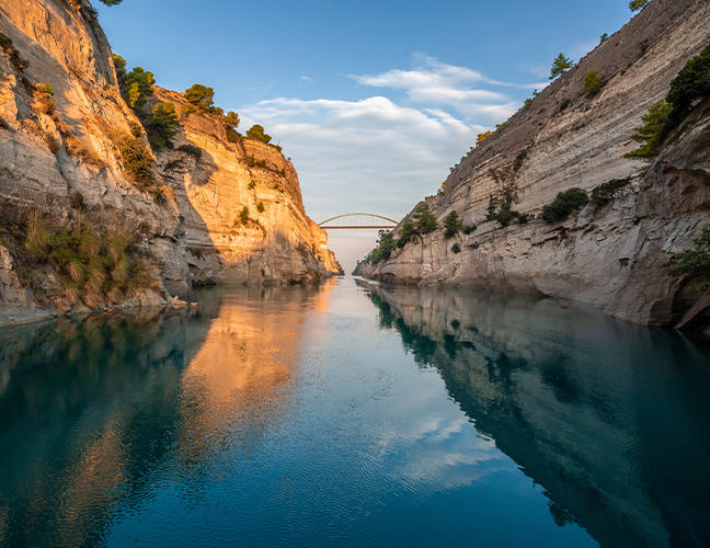 Corinth Canal