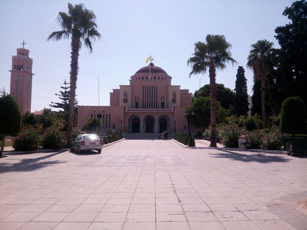 Apostolos Pavlos Church