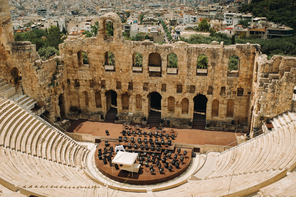 Odeon of Herodes Atticus