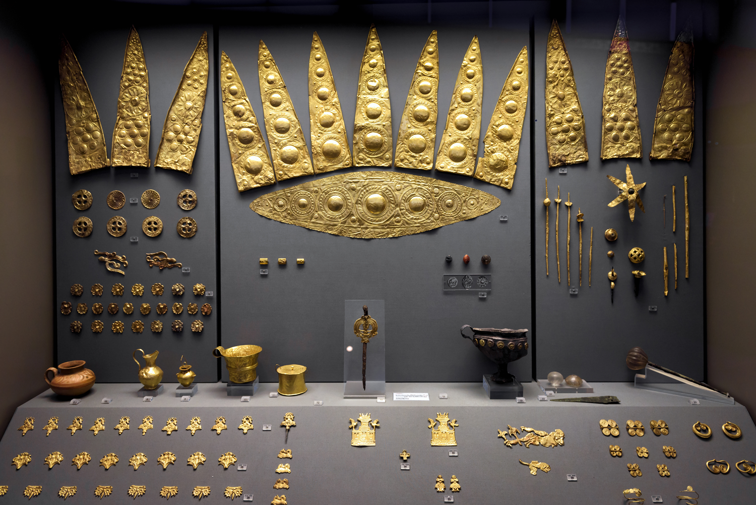 Archaeological Museum of Mycenae