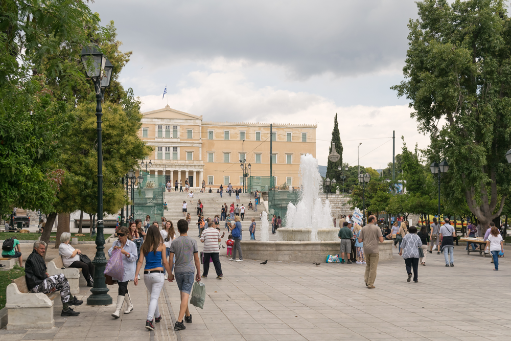 Syntagma Square